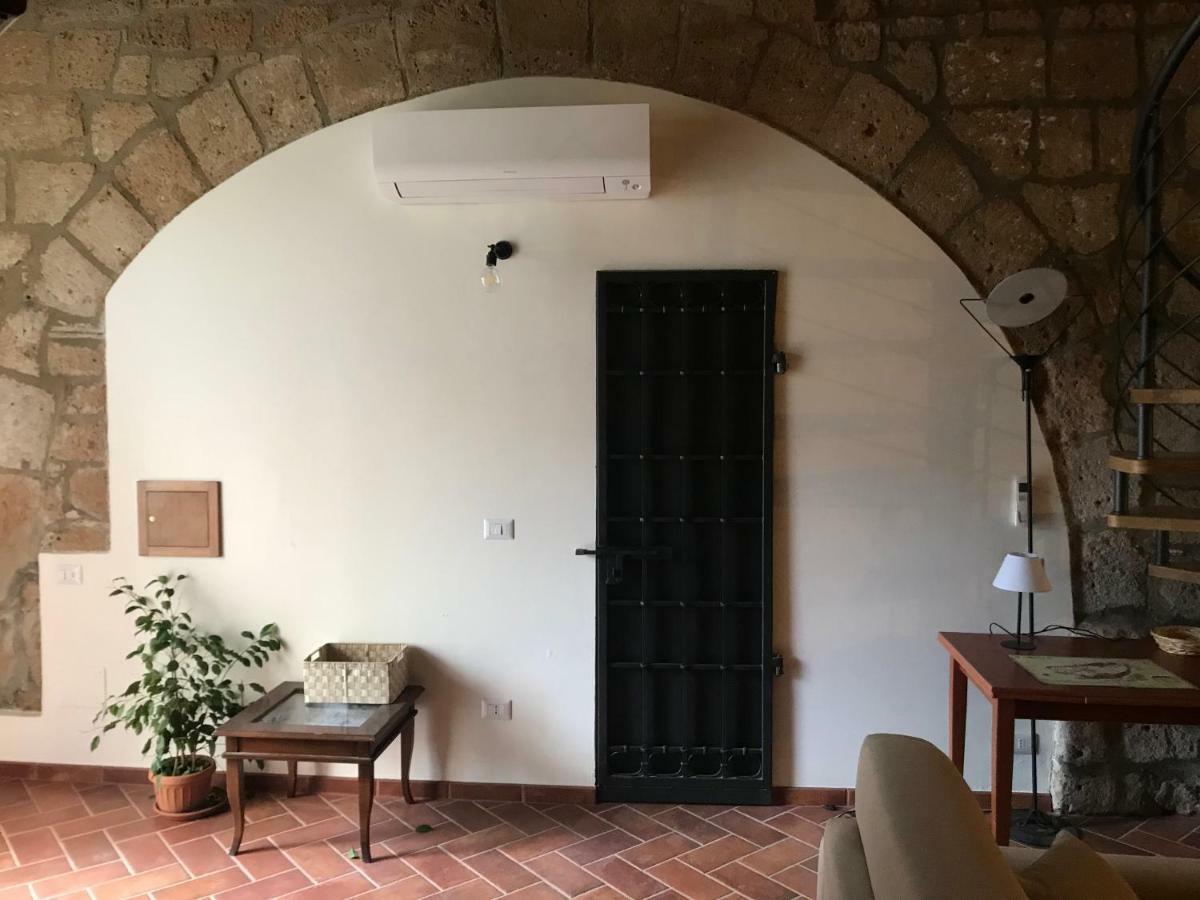 Apartamento Palazzo Urbani Orvieto Exterior foto