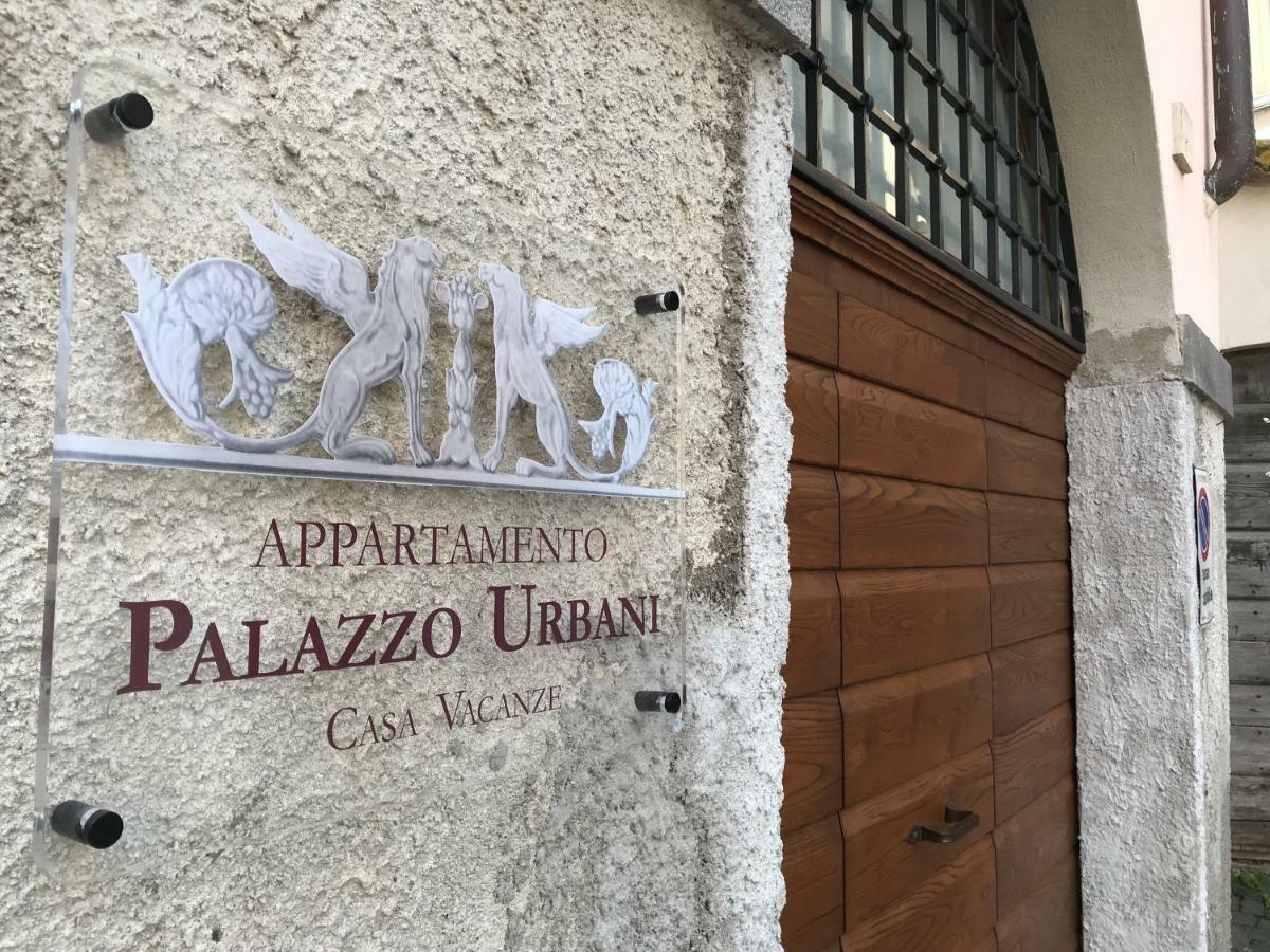 Apartamento Palazzo Urbani Orvieto Exterior foto